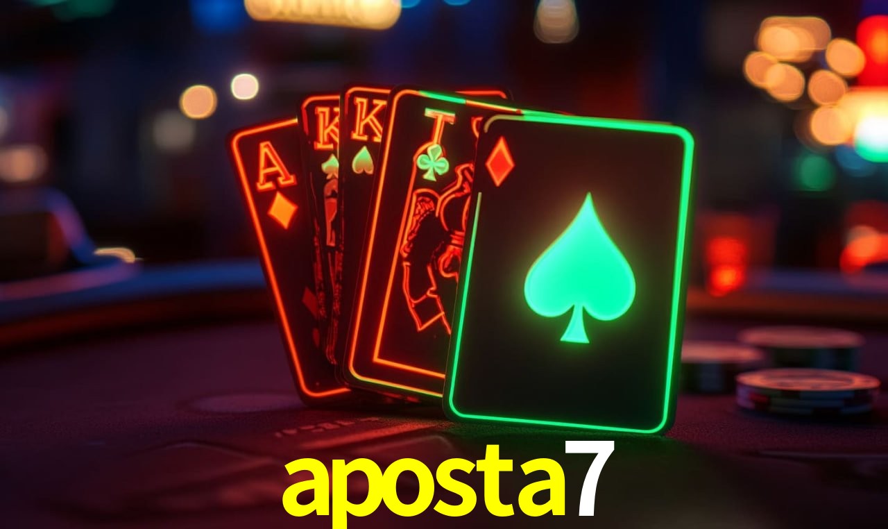 Estatísticas aposta7