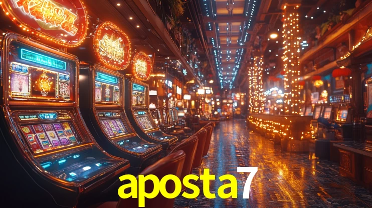 aposta7: Jogos de Caça-Níqueis-Altas Recompensas, Roleta-Velocidade, Blackjack-Desafios Máximos