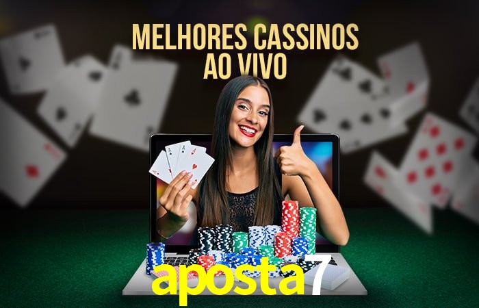 APP oficial da aposta7 para mobile