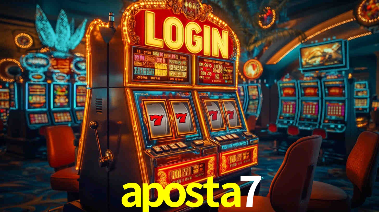 Welcome Bonus aposta7