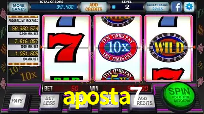 Descubra o Mundo do Cassino Online com aposta7