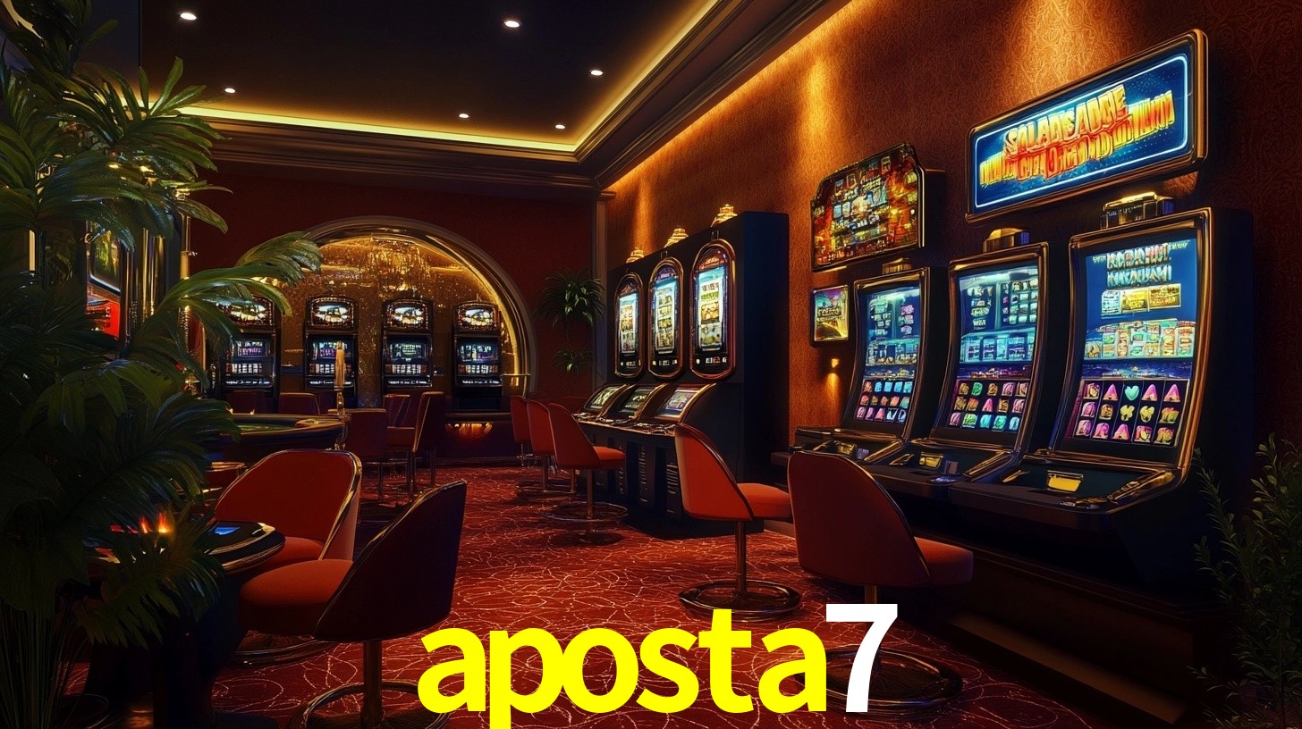 Blackjack Table aposta7