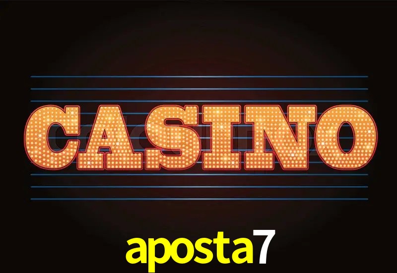 Apostas de Futebol aposta7
