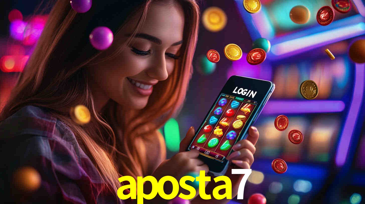 Experimente o Login Seguro Premium no aposta7