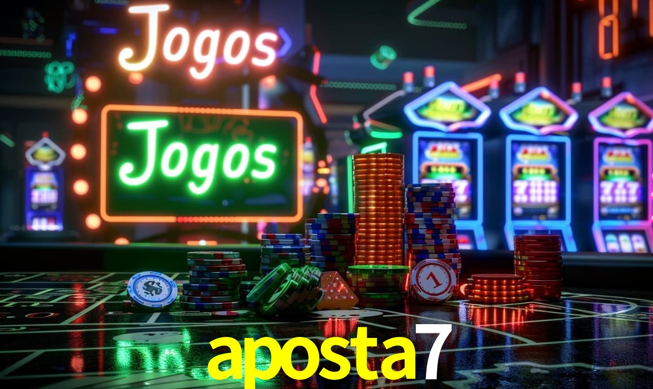 aposta7: A Experiência de Casino com Jogos de Mesa ao Vivo