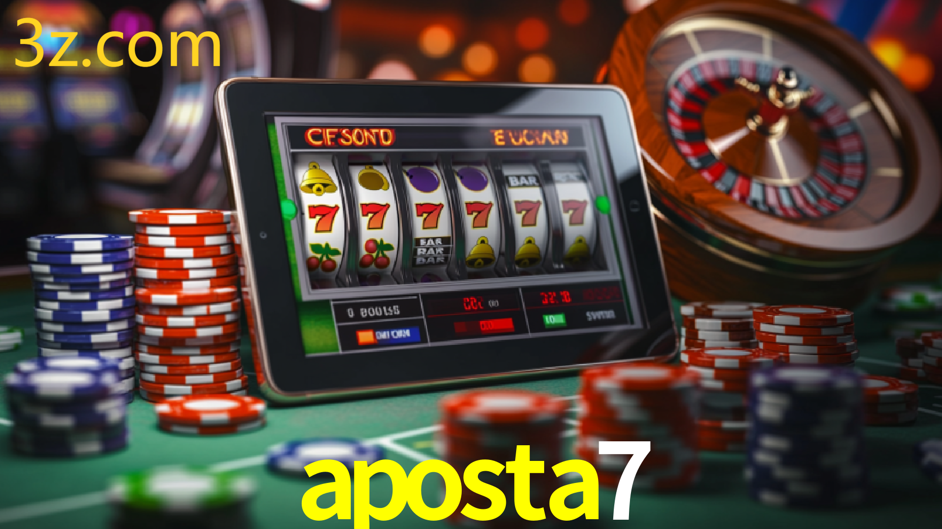 Apostas Futebol ao Vivo APOSTA7.COM