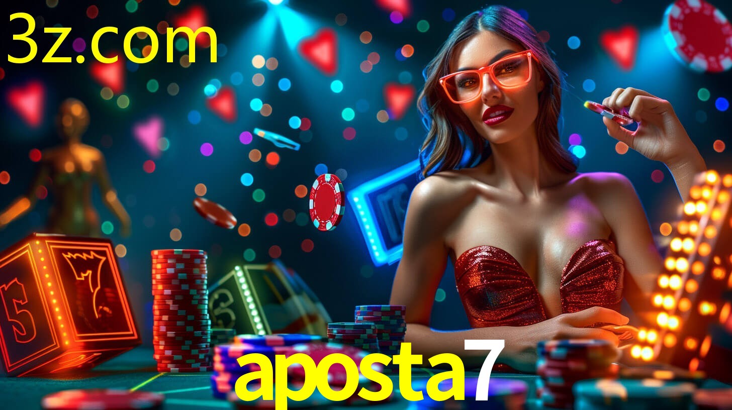 Bonus na Cassino Online APOSTA7.COM