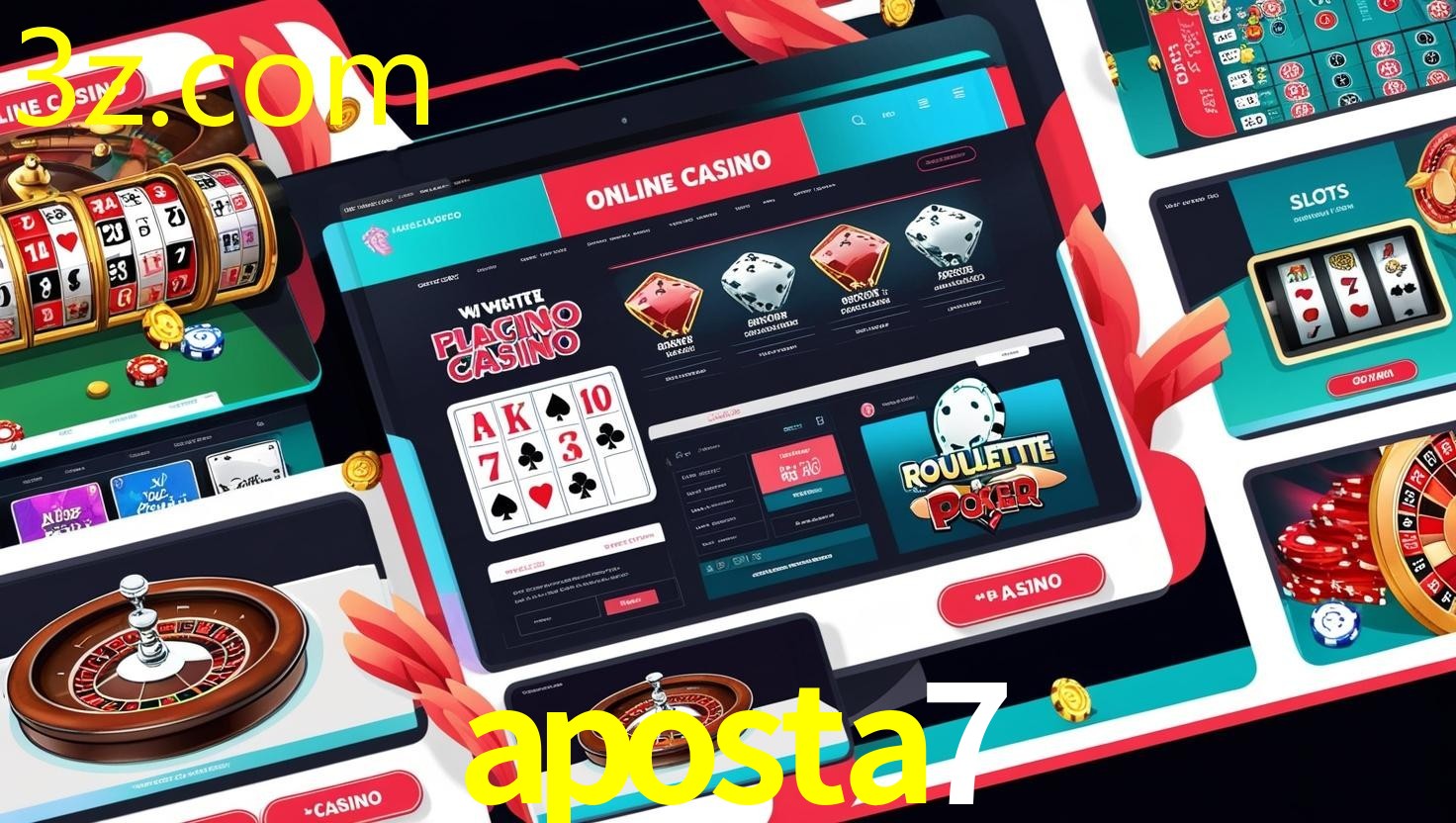 Apostas na Site APOSTA7.COM